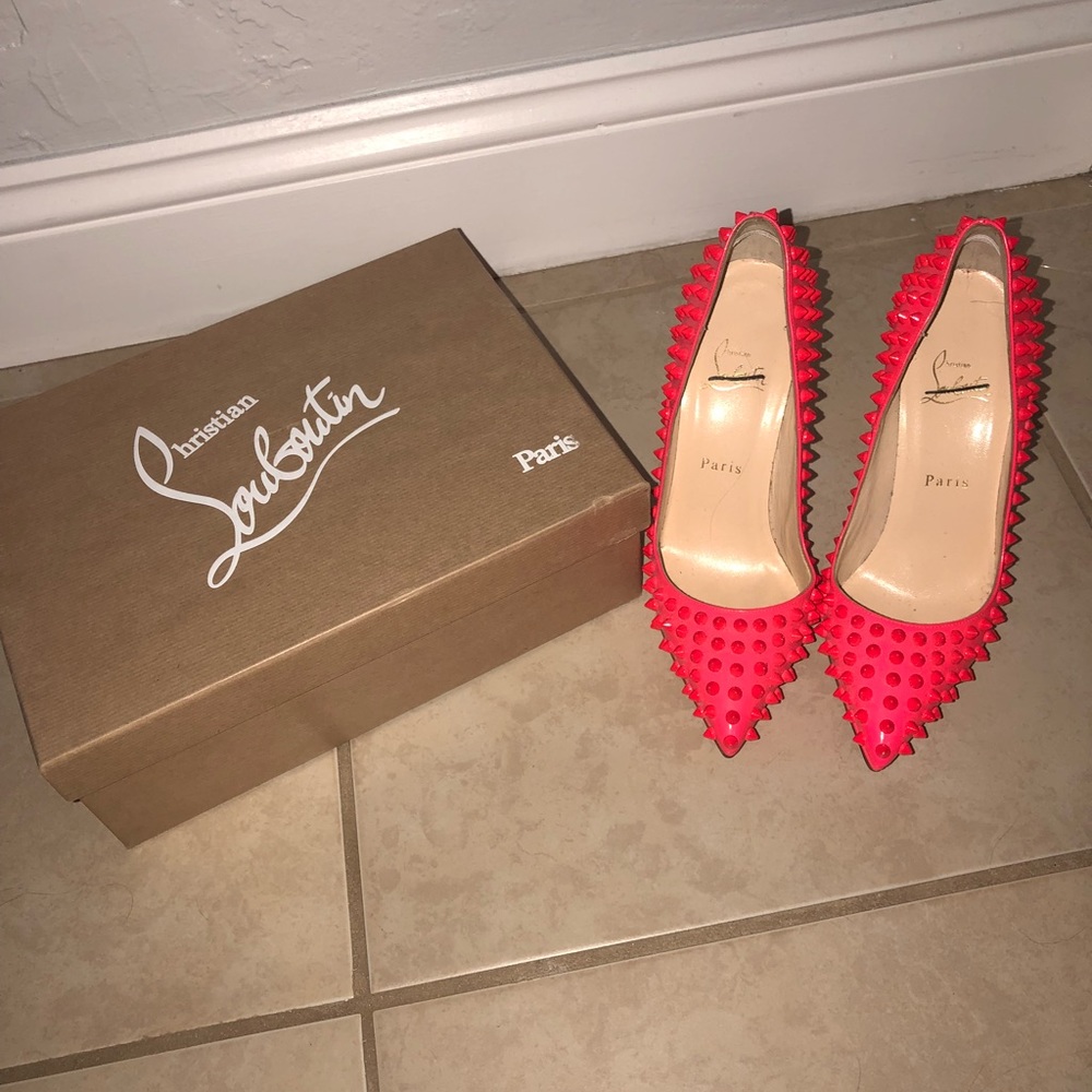 Christian Louboutin Heels